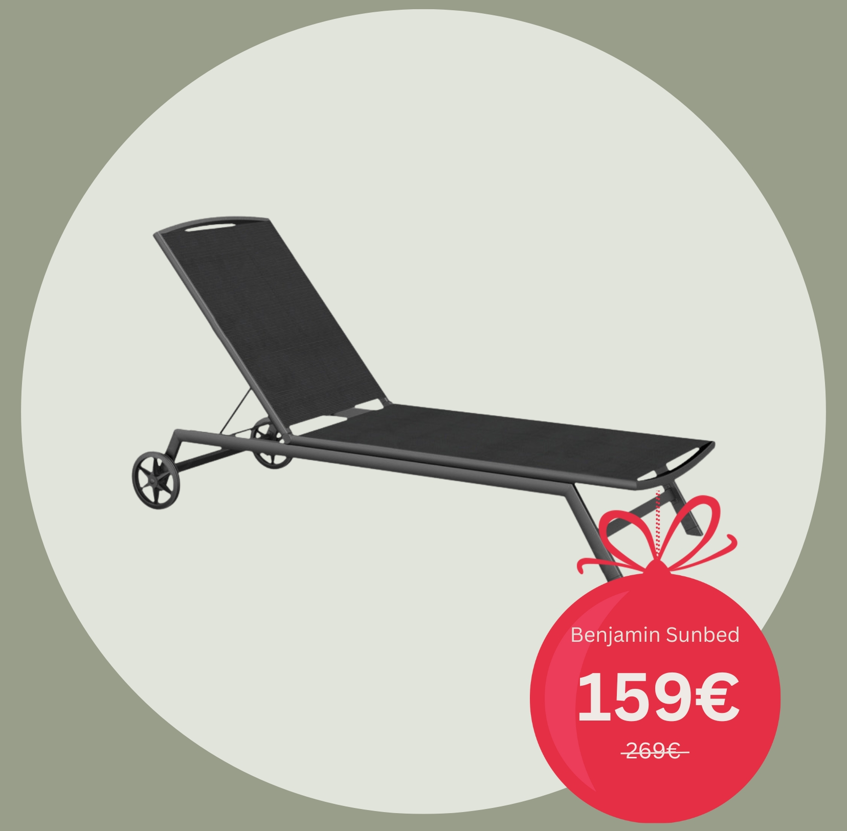 Mathilde Lounge Set – w/ PUMP